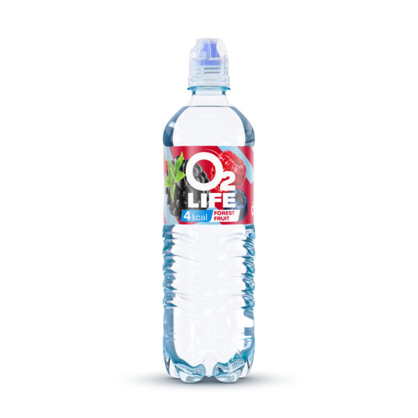 O2LIFE BLUE Forest Fruits - Afbeelding 2