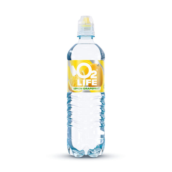 O2LIFE Lemon & Grapefruit - Afbeelding 2