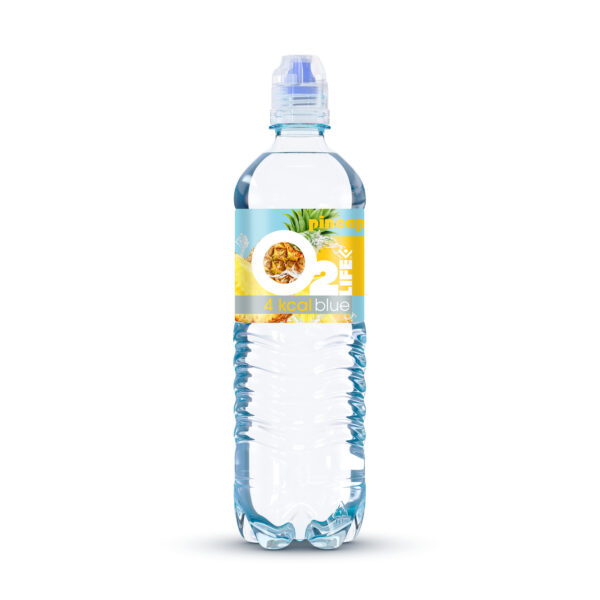 O2LIFE BLUE Pineapple Cocos - Afbeelding 2