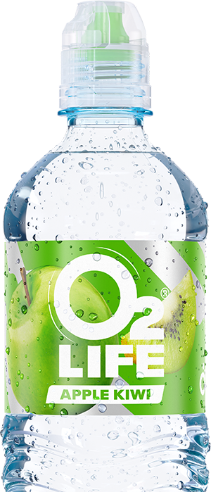 Life Essence Water Life Series O×2 O2Life - LIVE LIFE TO THE FULLEST