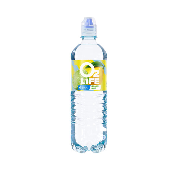 O2LIFE BLUE Lemon Lime - Afbeelding 2